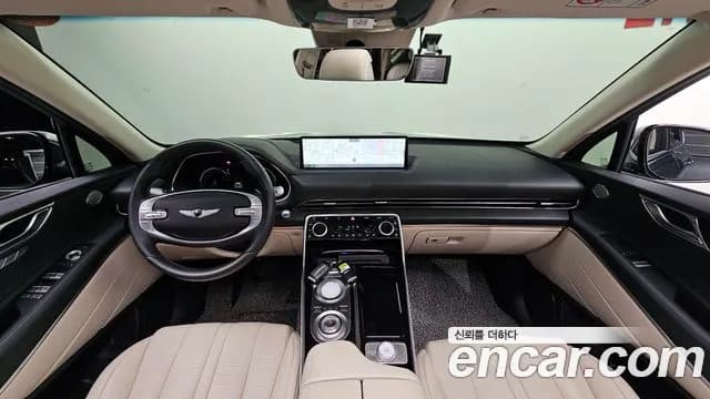 2020 Genesis GV80 3.0 Diesel 2WD Sold VIN KMTHB81DBLU015561 – trunk area 2020 Genesis GV80 3.0 Diesel 2WD Sold VIN KMTHB81DBLU015561 – trunk area