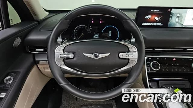 2020 Genesis GV80 3.0 Diesel 2WD Sold VIN KMTHB81DBLU015561 – photo 13 2020 Genesis GV80 3.0 Diesel 2WD Sold VIN KMTHB81DBLU015561 – photo 13