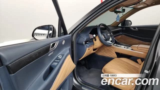 2020 Genesis GV80 3.0 Diesel 2WD Sold VIN KMTHB81DBLU028655 – exterior detail 2020 Genesis GV80 3.0 Diesel 2WD Sold VIN KMTHB81DBLU028655 – exterior detail