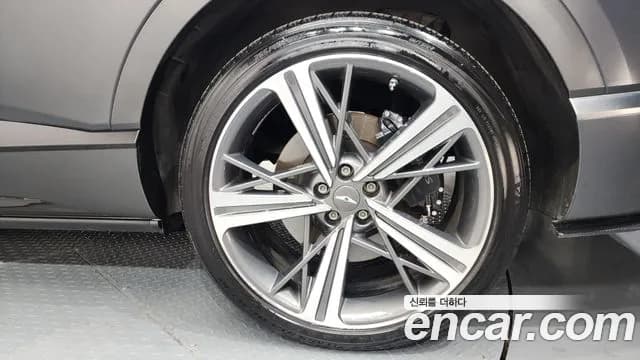 2020 Genesis GV80 3.0 Diesel 2WD Sold VIN KMTHB81DBLU028655 – photo 11 2020 Genesis GV80 3.0 Diesel 2WD Sold VIN KMTHB81DBLU028655 – photo 11
