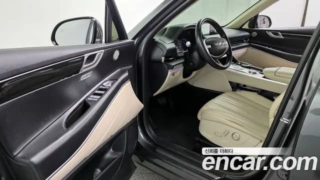 2022 Genesis GV80 3.0 Diesel 2WD Sold VIN KMTHB81DBNU097439 – engine bay 2022 Genesis GV80 3.0 Diesel 2WD Sold VIN KMTHB81DBNU097439 – engine bay