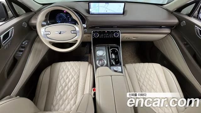 2020 Genesis GV80 3.0 Diesel AWD Sold VIN KMTHB81DDLU003506 – front exterior 2020 Genesis GV80 3.0 Diesel AWD Sold VIN KMTHB81DDLU003506 – front exterior