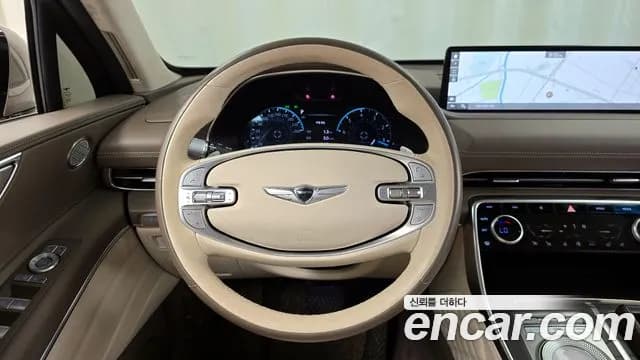 2020 Genesis GV80 3.0 Diesel AWD Sold VIN KMTHB81DDLU003506 – rear exterior 2020 Genesis GV80 3.0 Diesel AWD Sold VIN KMTHB81DDLU003506 – rear exterior