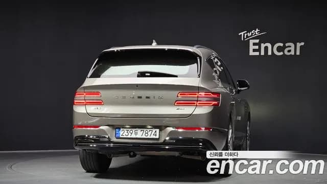 2020 Genesis GV80 3.0 Diesel AWD Sold VIN KMTHB81DDLU003506 – exterior detail 2020 Genesis GV80 3.0 Diesel AWD Sold VIN KMTHB81DDLU003506 – exterior detail