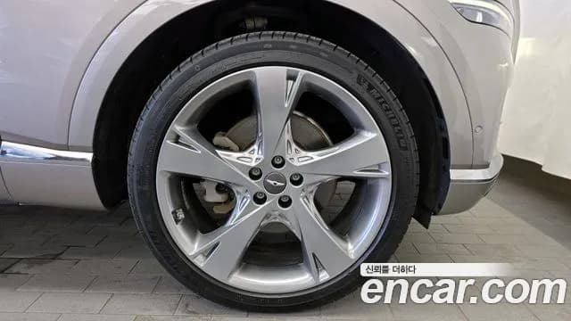 2020 Genesis GV80 3.0 Diesel AWD Sold VIN KMTHB81DDLU003506 – undercarriage 2020 Genesis GV80 3.0 Diesel AWD Sold VIN KMTHB81DDLU003506 – undercarriage