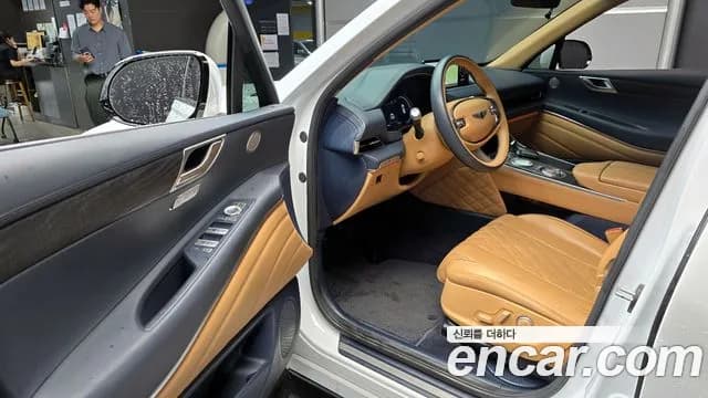 2020 Genesis GV80 3.0 Diesel AWD Sold VIN KMTHB81DDLU007484 – front exterior 2020 Genesis GV80 3.0 Diesel AWD Sold VIN KMTHB81DDLU007484 – front exterior