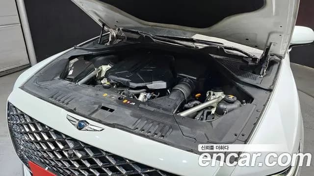 2020 Genesis GV80 3.0 Diesel AWD Sold VIN KMTHB81DDLU007484 – dashboard 2020 Genesis GV80 3.0 Diesel AWD Sold VIN KMTHB81DDLU007484 – dashboard