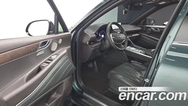 2020 Genesis GV80 3.0 Diesel AWD Sold VIN KMTHB81DDLU009349 – side profile 2020 Genesis GV80 3.0 Diesel AWD Sold VIN KMTHB81DDLU009349 – side profile