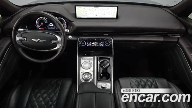 2020 Genesis GV80 3.0 Diesel AWD Sold VIN KMTHB81DDLU009349 – exterior detail 2020 Genesis GV80 3.0 Diesel AWD Sold VIN KMTHB81DDLU009349 – exterior detail