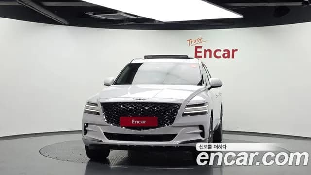 2020 Genesis GV80 3.0 Diesel AWD Sold VIN KMTHB81DDLU011474 – front exterior 2020 Genesis GV80 3.0 Diesel AWD Sold VIN KMTHB81DDLU011474 – front exterior
