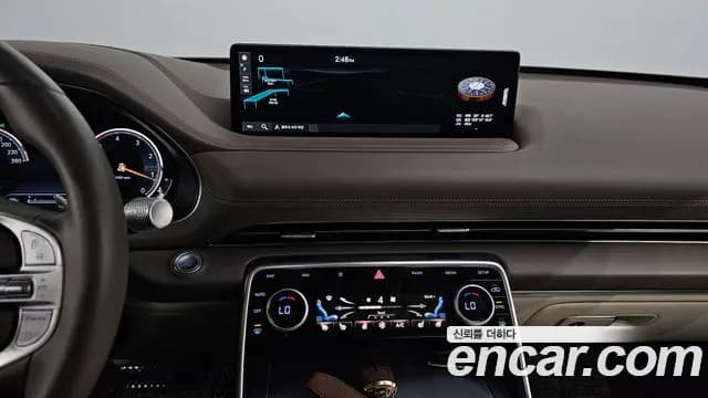 2020 Genesis GV80 3.0 Diesel AWD Sold VIN KMTHB81DDLU011562 – rear exterior 2020 Genesis GV80 3.0 Diesel AWD Sold VIN KMTHB81DDLU011562 – rear exterior
