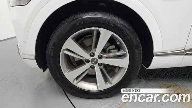 2020 Genesis GV80 3.0 Diesel AWD Sold VIN KMTHB81DDLU011562 – undercarriage 2020 Genesis GV80 3.0 Diesel AWD Sold VIN KMTHB81DDLU011562 – undercarriage