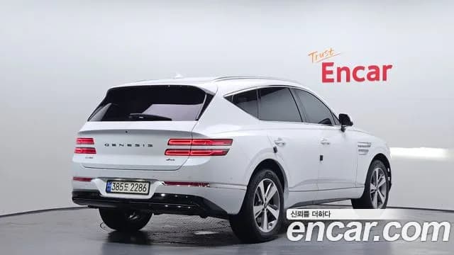 2020 Genesis GV80 3.0 Diesel AWD Sold VIN KMTHB81DDLU011562 – trunk area 2020 Genesis GV80 3.0 Diesel AWD Sold VIN KMTHB81DDLU011562 – trunk area