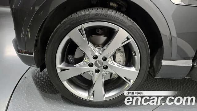 2020 Genesis GV80 3.0 Diesel AWD Sold VIN KMTHB81DDLU012515 – side profile 2020 Genesis GV80 3.0 Diesel AWD Sold VIN KMTHB81DDLU012515 – side profile
