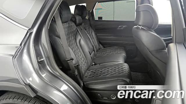 2020 Genesis GV80 3.0 Diesel AWD Sold VIN KMTHB81DDLU012515 – trunk area 2020 Genesis GV80 3.0 Diesel AWD Sold VIN KMTHB81DDLU012515 – trunk area