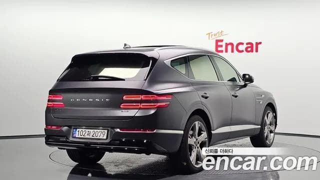2020 Genesis GV80 3.0 Diesel AWD Sold VIN KMTHB81DDLU013570 – side profile 2020 Genesis GV80 3.0 Diesel AWD Sold VIN KMTHB81DDLU013570 – side profile