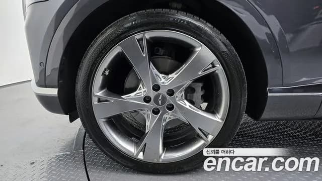 2020 Genesis GV80 3.0 Diesel AWD Sold VIN KMTHB81DDLU014728 – front exterior 2020 Genesis GV80 3.0 Diesel AWD Sold VIN KMTHB81DDLU014728 – front exterior