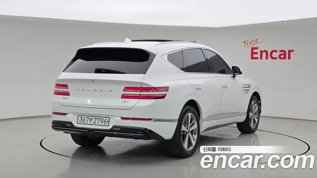 2020 Genesis GV80 3.0 Diesel AWD Sold VIN KMTHB81DDLU015776 – front exterior 2020 Genesis GV80 3.0 Diesel AWD Sold VIN KMTHB81DDLU015776 – front exterior