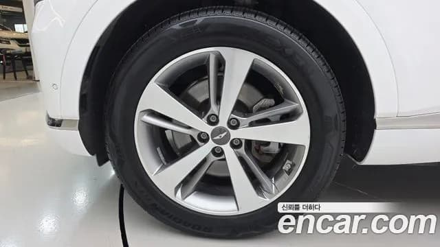 2020 Genesis GV80 3.0 Diesel AWD Sold VIN KMTHB81DDLU015776 – side profile 2020 Genesis GV80 3.0 Diesel AWD Sold VIN KMTHB81DDLU015776 – side profile