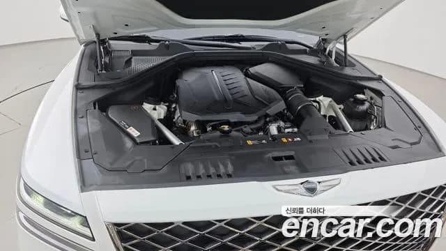 2020 Genesis GV80 3.0 Diesel AWD Sold VIN KMTHB81DDLU015776 – undercarriage 2020 Genesis GV80 3.0 Diesel AWD Sold VIN KMTHB81DDLU015776 – undercarriage