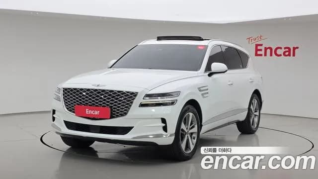 2020 Genesis GV80 3.0 Diesel AWD Sold VIN KMTHB81DDLU015776 – trunk area 2020 Genesis GV80 3.0 Diesel AWD Sold VIN KMTHB81DDLU015776 – trunk area
