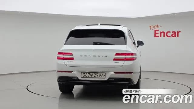 2020 Genesis GV80 3.0 Diesel AWD Sold VIN KMTHB81DDLU015776 – photo 15 2020 Genesis GV80 3.0 Diesel AWD Sold VIN KMTHB81DDLU015776 – photo 15