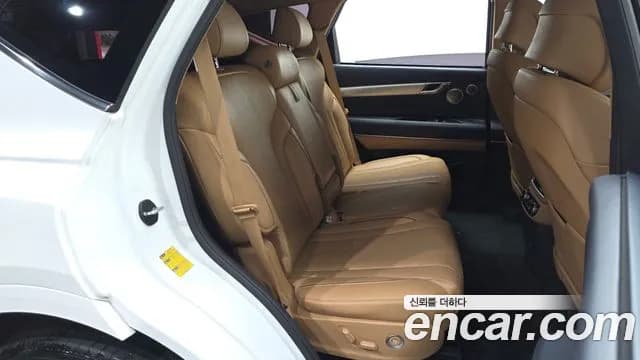 2020 Genesis GV80 3.0 Diesel AWD Sold VIN KMTHB81DDLU016875 – rear exterior 2020 Genesis GV80 3.0 Diesel AWD Sold VIN KMTHB81DDLU016875 – rear exterior