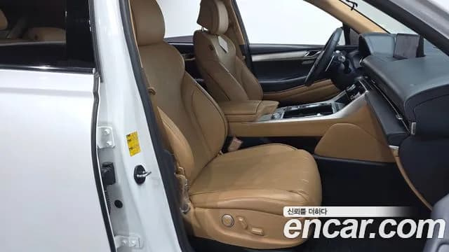 2020 Genesis GV80 3.0 Diesel AWD Sold VIN KMTHB81DDLU016875 – side profile 2020 Genesis GV80 3.0 Diesel AWD Sold VIN KMTHB81DDLU016875 – side profile