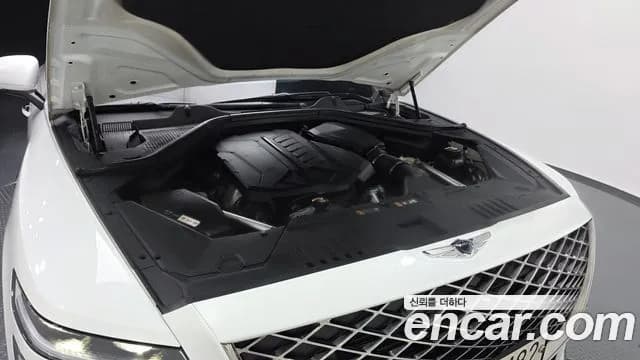 2020 Genesis GV80 3.0 Diesel AWD Sold VIN KMTHB81DDLU016875 – exterior detail 2020 Genesis GV80 3.0 Diesel AWD Sold VIN KMTHB81DDLU016875 – exterior detail