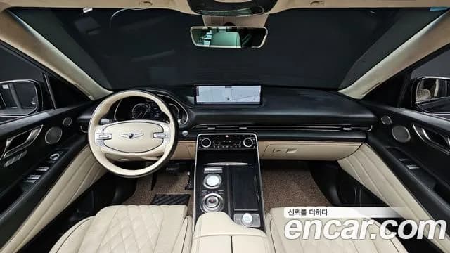 2020 Genesis GV80 3.0 Diesel AWD Sold VIN KMTHB81DDLU017871 – trunk area 2020 Genesis GV80 3.0 Diesel AWD Sold VIN KMTHB81DDLU017871 – trunk area
