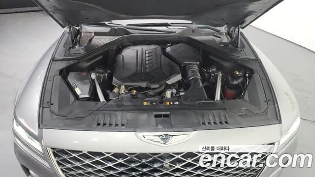 2020 Genesis GV80 3.0 Diesel AWD Sold VIN KMTHB81DDLU025836 – exterior detail 2020 Genesis GV80 3.0 Diesel AWD Sold VIN KMTHB81DDLU025836 – exterior detail