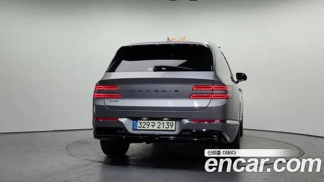 2020 Genesis GV80 3.0 Diesel AWD Sold VIN KMTHB81DDLU025836 – photo 18 2020 Genesis GV80 3.0 Diesel AWD Sold VIN KMTHB81DDLU025836 – photo 18