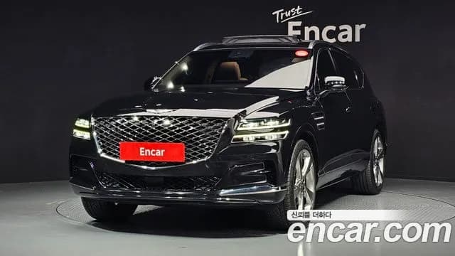2020 Genesis GV80 3.0 Diesel AWD Sold VIN KMTHB81DDLU026477 – side profile 2020 Genesis GV80 3.0 Diesel AWD Sold VIN KMTHB81DDLU026477 – side profile