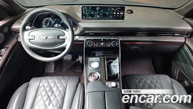 2020 Genesis GV80 3.0 Diesel AWD Sold VIN KMTHB81DDLU030180 – side profile 2020 Genesis GV80 3.0 Diesel AWD Sold VIN KMTHB81DDLU030180 – side profile