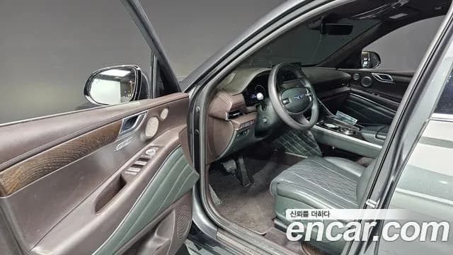 2020 Genesis GV80 3.0 Diesel AWD Sold VIN KMTHB81DDLU030180 – photo 16 2020 Genesis GV80 3.0 Diesel AWD Sold VIN KMTHB81DDLU030180 – photo 16