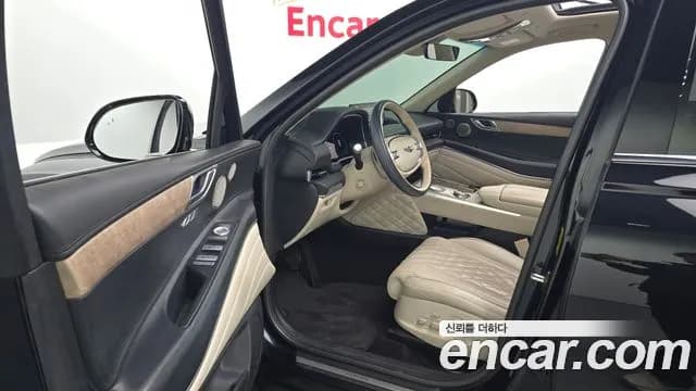 2020 Genesis GV80 3.0 Diesel AWD Sold VIN KMTHB81DDLU037308 – rear exterior 2020 Genesis GV80 3.0 Diesel AWD Sold VIN KMTHB81DDLU037308 – rear exterior