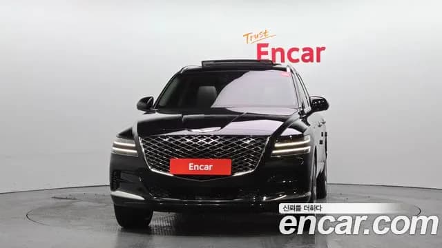 2020 Genesis GV80 3.0 Diesel AWD Sold VIN KMTHB81DDLU037308 – trunk area 2020 Genesis GV80 3.0 Diesel AWD Sold VIN KMTHB81DDLU037308 – trunk area