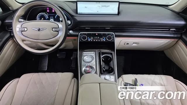 2021 Genesis GV80 3.0 Diesel AWD Sold VIN KMTHB81DDMU045754 – front exterior 2021 Genesis GV80 3.0 Diesel AWD Sold VIN KMTHB81DDMU045754 – front exterior