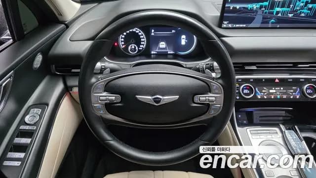 2021 Genesis GV80 3.0 Diesel AWD Sold VIN KMTHB81DDMU073633 – photo 11 2021 Genesis GV80 3.0 Diesel AWD Sold VIN KMTHB81DDMU073633 – photo 11