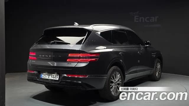 2021 Genesis GV80 3.0 Diesel AWD Sold VIN KMTHB81DDMU073633 – photo 16 2021 Genesis GV80 3.0 Diesel AWD Sold VIN KMTHB81DDMU073633 – photo 16