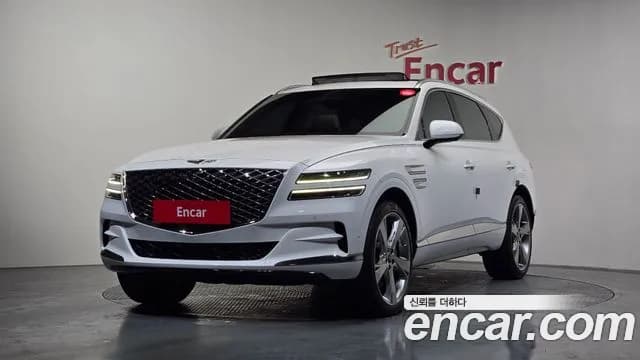 2022 Genesis GV80 3.0 Diesel AWD Sold VIN KMTHB81DDNU084411 – exterior detail 2022 Genesis GV80 3.0 Diesel AWD Sold VIN KMTHB81DDNU084411 – exterior detail