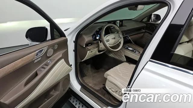 2022 Genesis GV80 3.0 Diesel AWD Sold VIN KMTHB81DDNU100987 – side profile 2022 Genesis GV80 3.0 Diesel AWD Sold VIN KMTHB81DDNU100987 – side profile