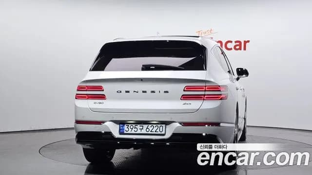 2022 Genesis GV80 3.0 Diesel AWD Sold VIN KMTHB81DDNU100987 – dashboard 2022 Genesis GV80 3.0 Diesel AWD Sold VIN KMTHB81DDNU100987 – dashboard