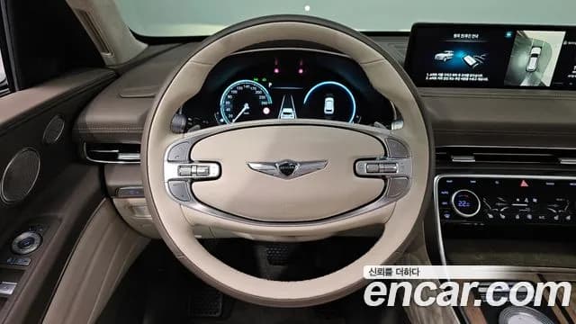 2022 Genesis GV80 3.0 Diesel AWD Sold VIN KMTHB81DDNU100987 – photo 15 2022 Genesis GV80 3.0 Diesel AWD Sold VIN KMTHB81DDNU100987 – photo 15
