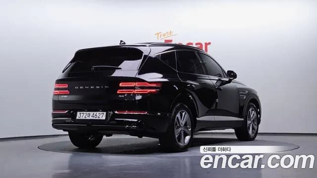 2022 Genesis GV80 3.0 Diesel AWD Sold VIN KMTHB81DDNU105106 – front exterior 2022 Genesis GV80 3.0 Diesel AWD Sold VIN KMTHB81DDNU105106 – front exterior