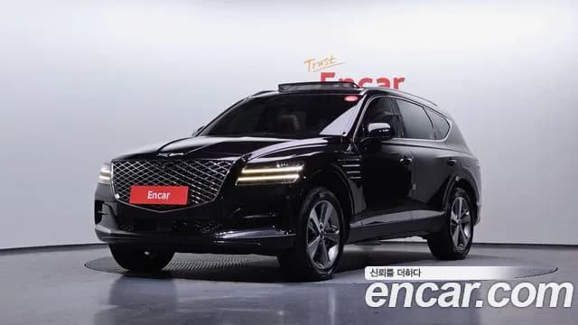2022 Genesis GV80 3.0 Diesel AWD Sold VIN KMTHB81DDNU105106 – side profile 2022 Genesis GV80 3.0 Diesel AWD Sold VIN KMTHB81DDNU105106 – side profile