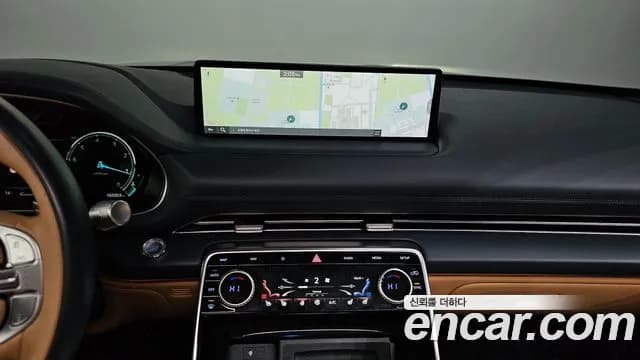 2022 Genesis GV80 3.0 Diesel AWD Sold VIN KMTHB81DDNU105106 – exterior detail 2022 Genesis GV80 3.0 Diesel AWD Sold VIN KMTHB81DDNU105106 – exterior detail