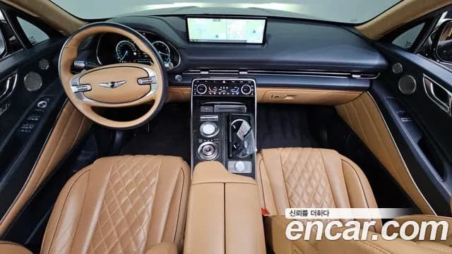 2022 Genesis GV80 3.0 Diesel AWD Sold VIN KMTHB81DDNU105106 – photo 13 2022 Genesis GV80 3.0 Diesel AWD Sold VIN KMTHB81DDNU105106 – photo 13