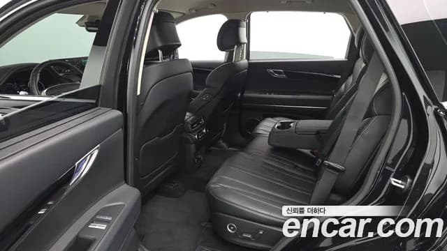 2022 Genesis GV80 3.0 Diesel AWD Sold VIN KMTHB81DDNU124334 – rear exterior 2022 Genesis GV80 3.0 Diesel AWD Sold VIN KMTHB81DDNU124334 – rear exterior