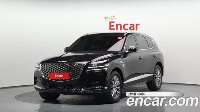 2022 Genesis GV80 3.0 Diesel AWD Sold VIN KMTHB81DDNU124334 – exterior detail 2022 Genesis GV80 3.0 Diesel AWD Sold VIN KMTHB81DDNU124334 – exterior detail